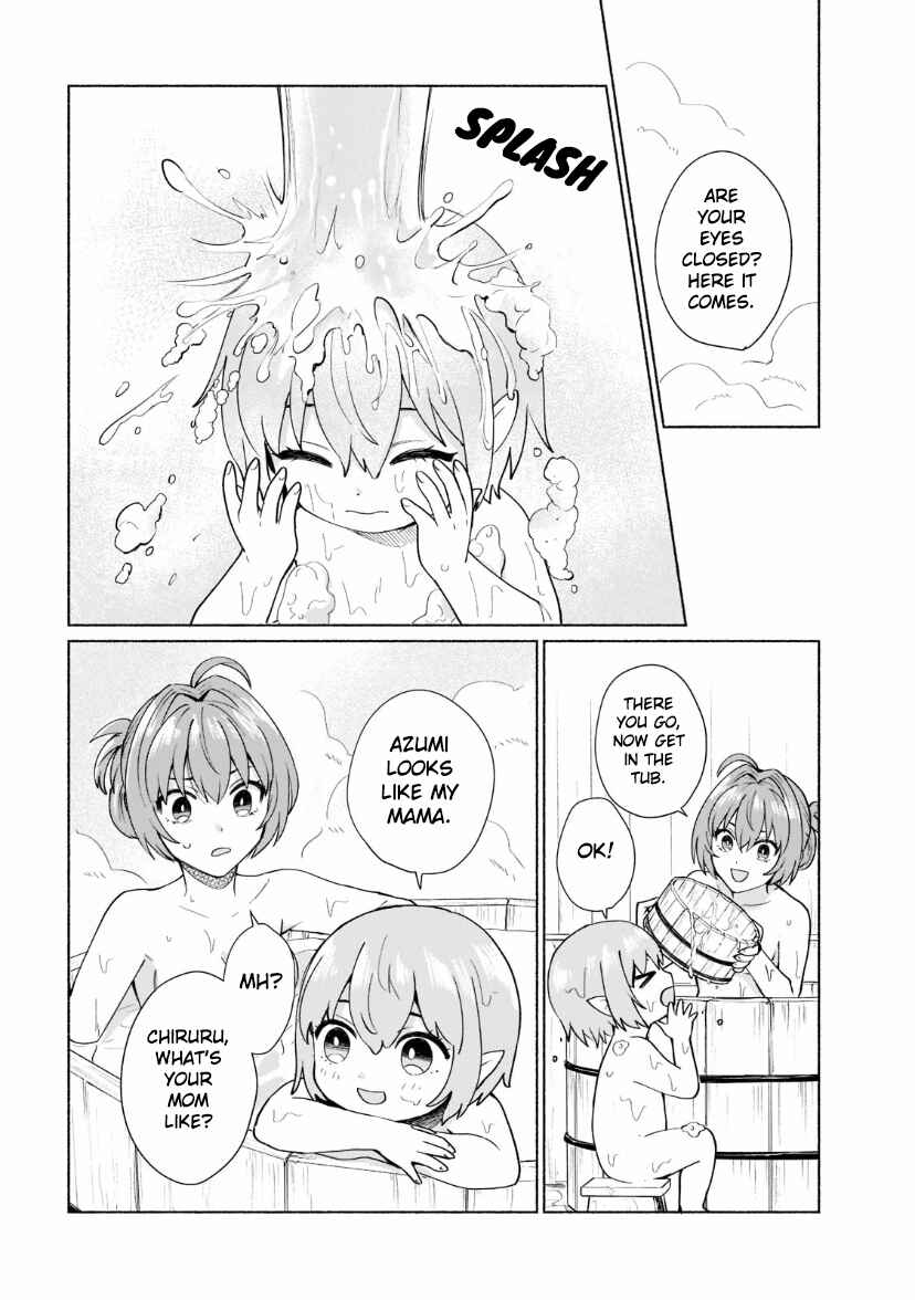 Page 14 Chapter 35 Tensei Shitara Ore ga Heroine de Aitsu ga Yuusha Datta