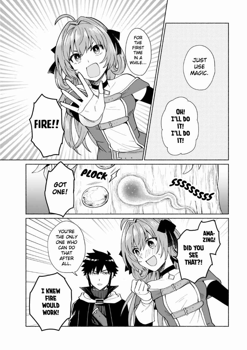 Page 7 Chapter 35 Tensei Shitara Ore ga Heroine de Aitsu ga Yuusha Datta