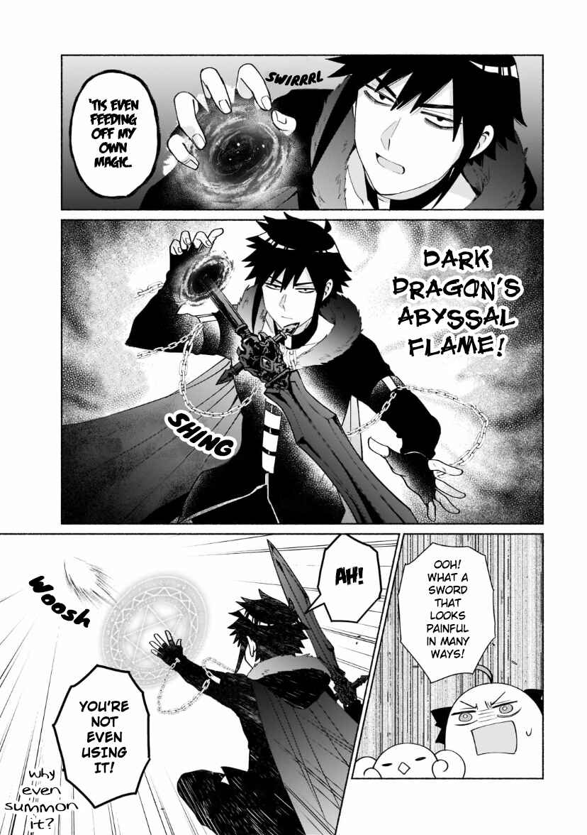 Page 12 Chapter 37 Tensei Shitara Ore ga Heroine de Aitsu ga Yuusha Datta