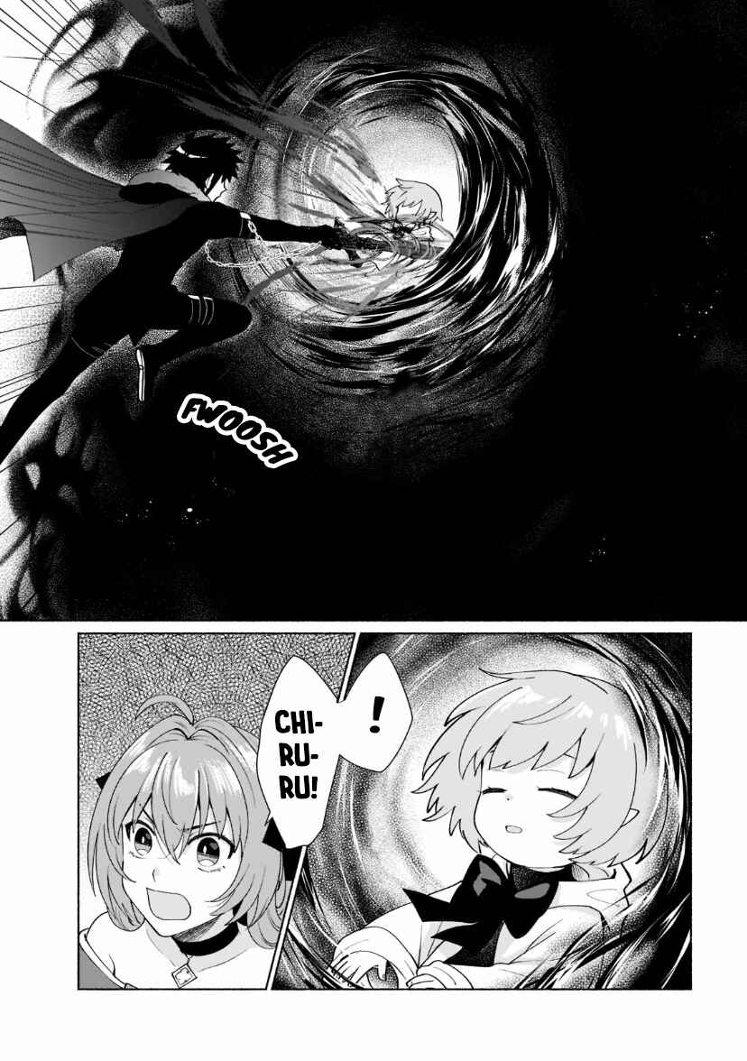 Page 14 Chapter 37 Tensei Shitara Ore ga Heroine de Aitsu ga Yuusha Datta