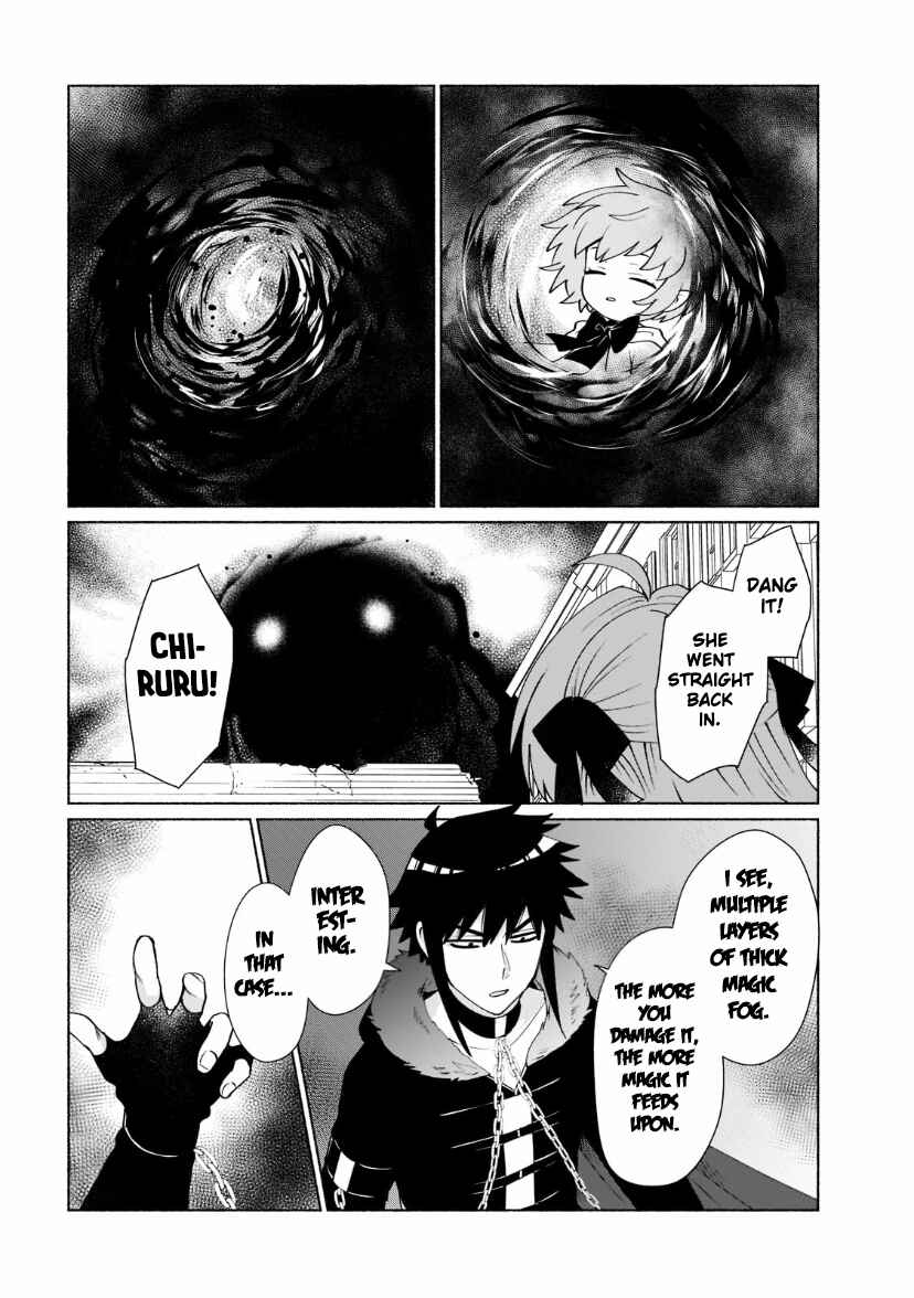 Page 15 Chapter 37 Tensei Shitara Ore ga Heroine de Aitsu ga Yuusha Datta