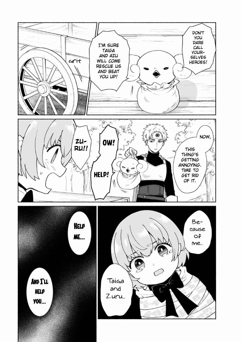 Page 3 Chapter 37 Tensei Shitara Ore ga Heroine de Aitsu ga Yuusha Datta