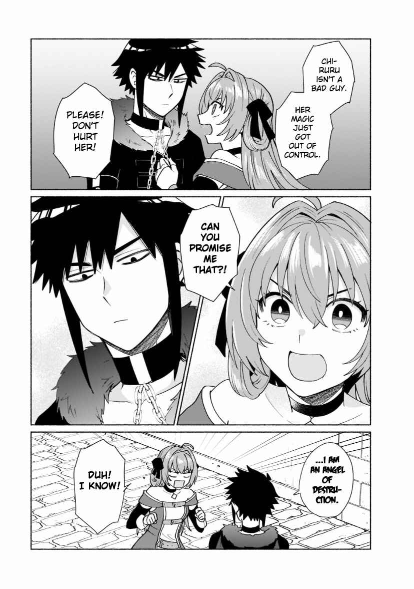 Page 9 Chapter 37 Tensei Shitara Ore ga Heroine de Aitsu ga Yuusha Datta