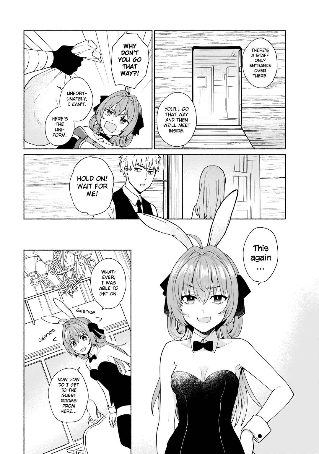 Page 5 Chapter 42 Tensei Shitara Ore ga Heroine de Aitsu ga Yuusha Datta