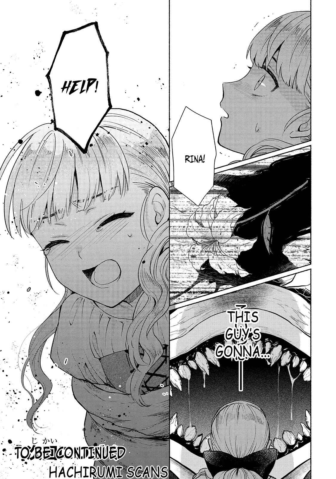 Page 17 Chapter 6 Tensei Shitara Ore ga Heroine de Aitsu ga Yuusha Datta