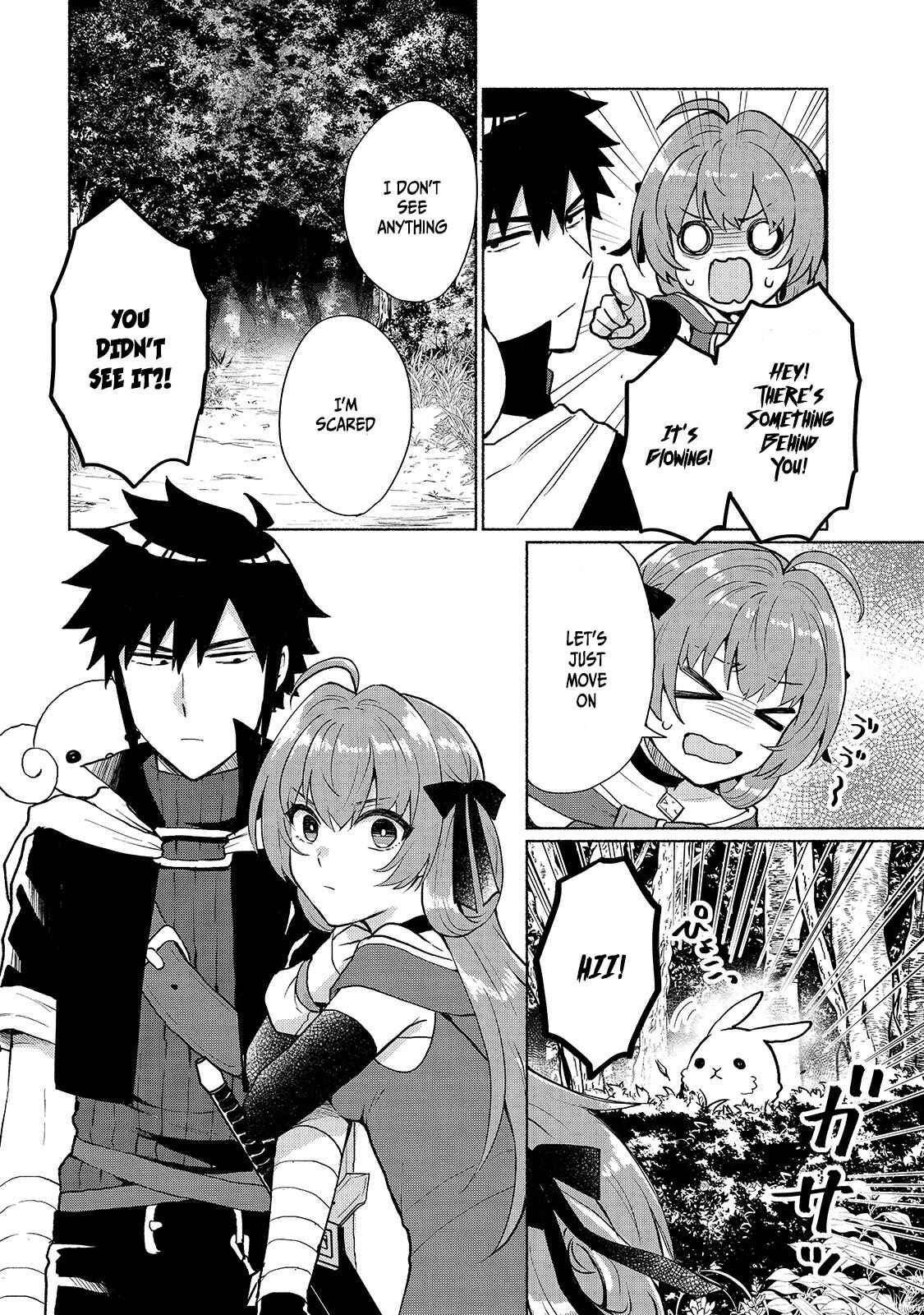 Page 2 Chapter 6 Tensei Shitara Ore ga Heroine de Aitsu ga Yuusha Datta