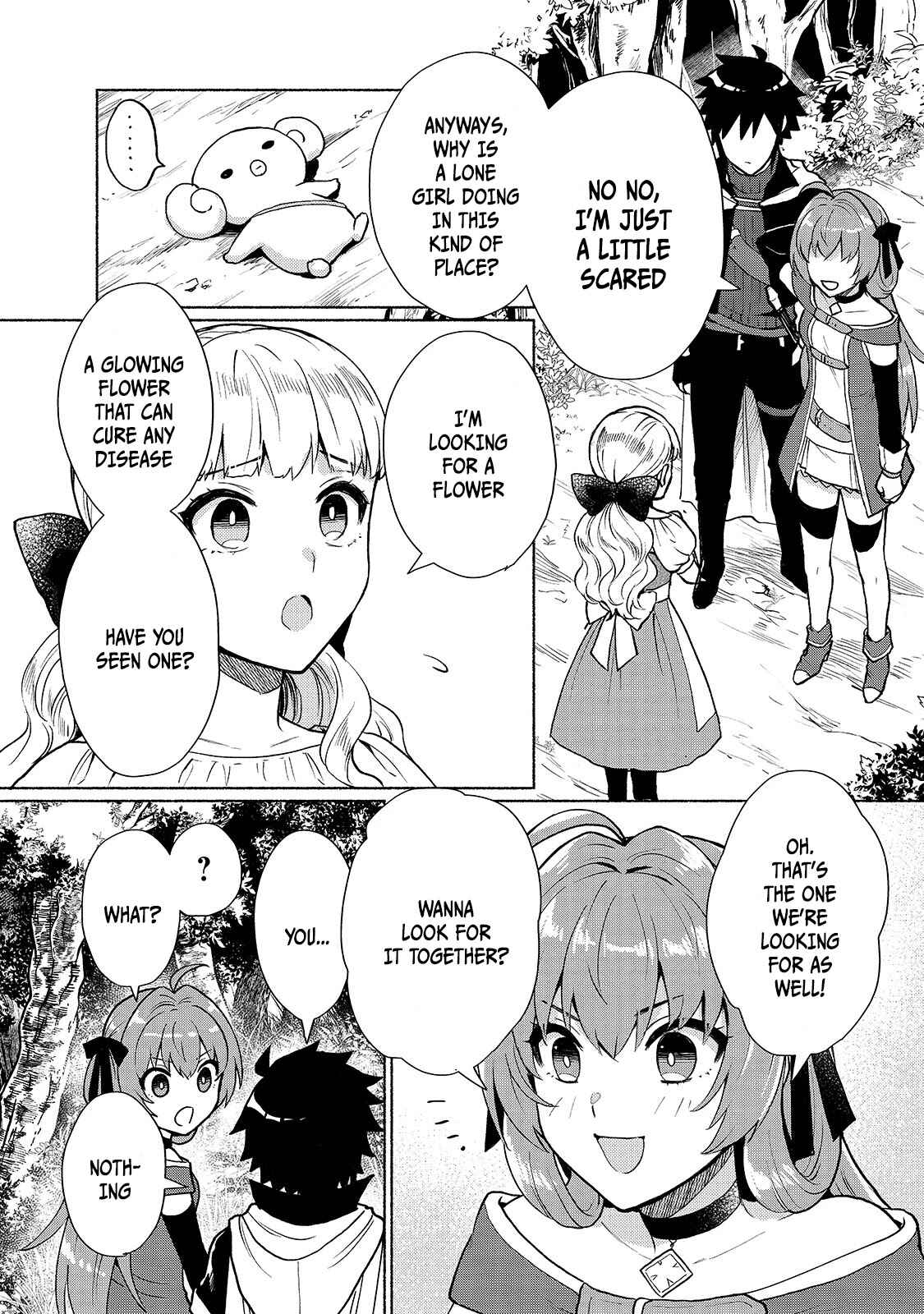 Page 5 Chapter 6 Tensei Shitara Ore ga Heroine de Aitsu ga Yuusha Datta