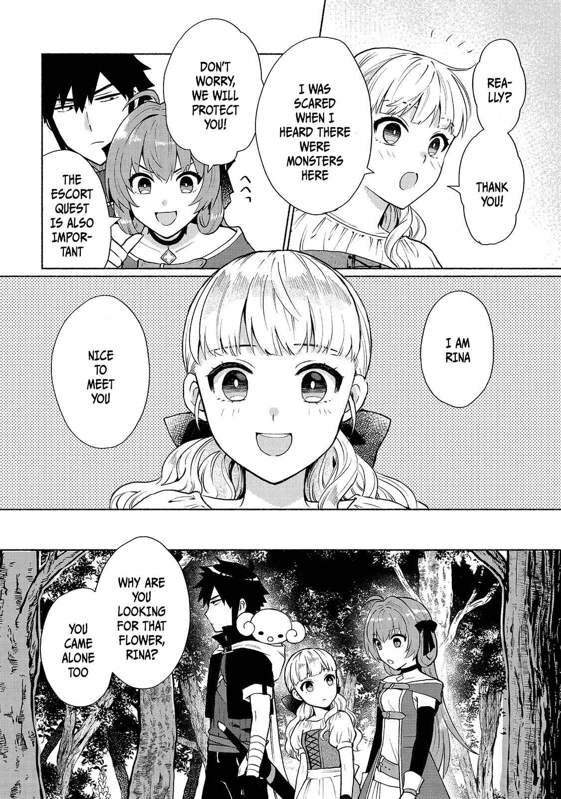 Page 6 Chapter 6 Tensei Shitara Ore ga Heroine de Aitsu ga Yuusha Datta