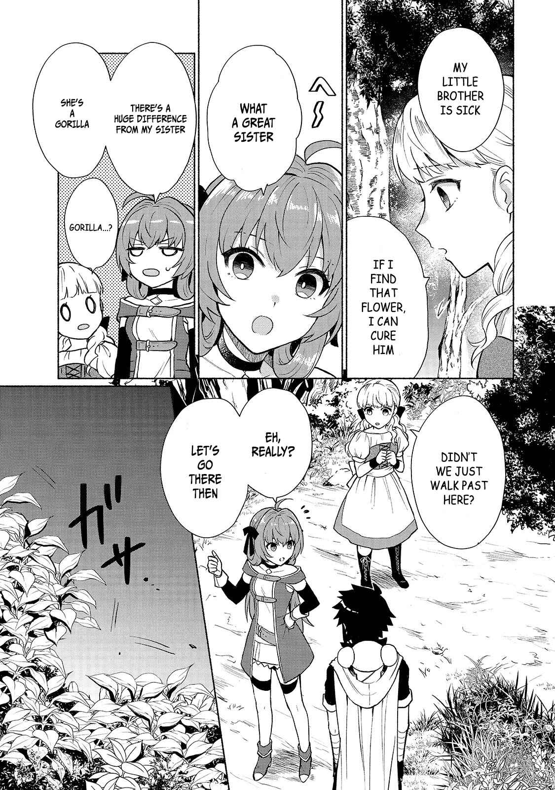Page 7 Chapter 6 Tensei Shitara Ore ga Heroine de Aitsu ga Yuusha Datta
