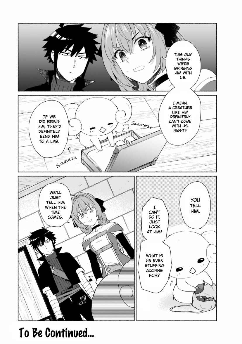 Page 11 Chapter 41.5 Tensei Shitara Ore ga Heroine de Aitsu ga Yuusha Datta