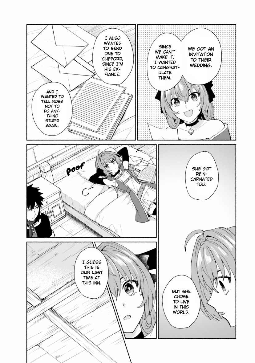 Page 6 Chapter 41.5 Tensei Shitara Ore ga Heroine de Aitsu ga Yuusha Datta