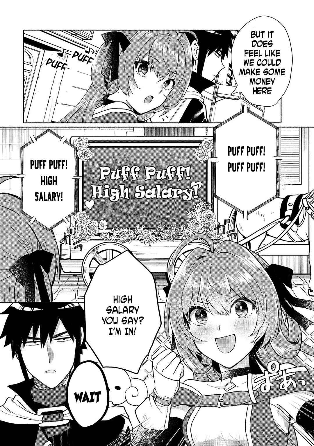 Page 6 Chapter 9 Tensei Shitara Ore ga Heroine de Aitsu ga Yuusha Datta