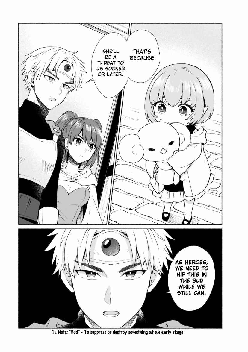 Page 10 Chapter 34 Tensei Shitara Ore ga Heroine de Aitsu ga Yuusha Datta