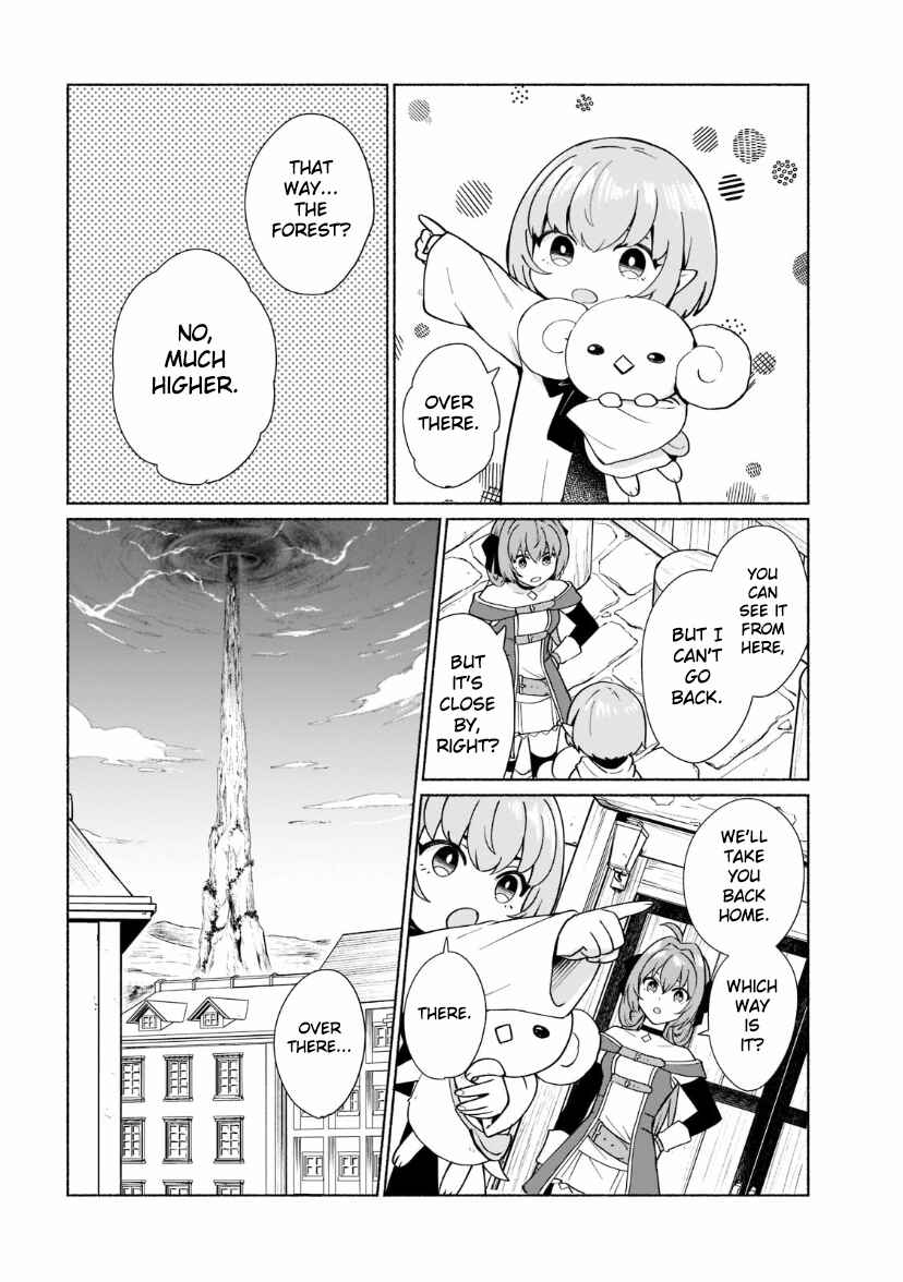 Page 14 Chapter 34 Tensei Shitara Ore ga Heroine de Aitsu ga Yuusha Datta