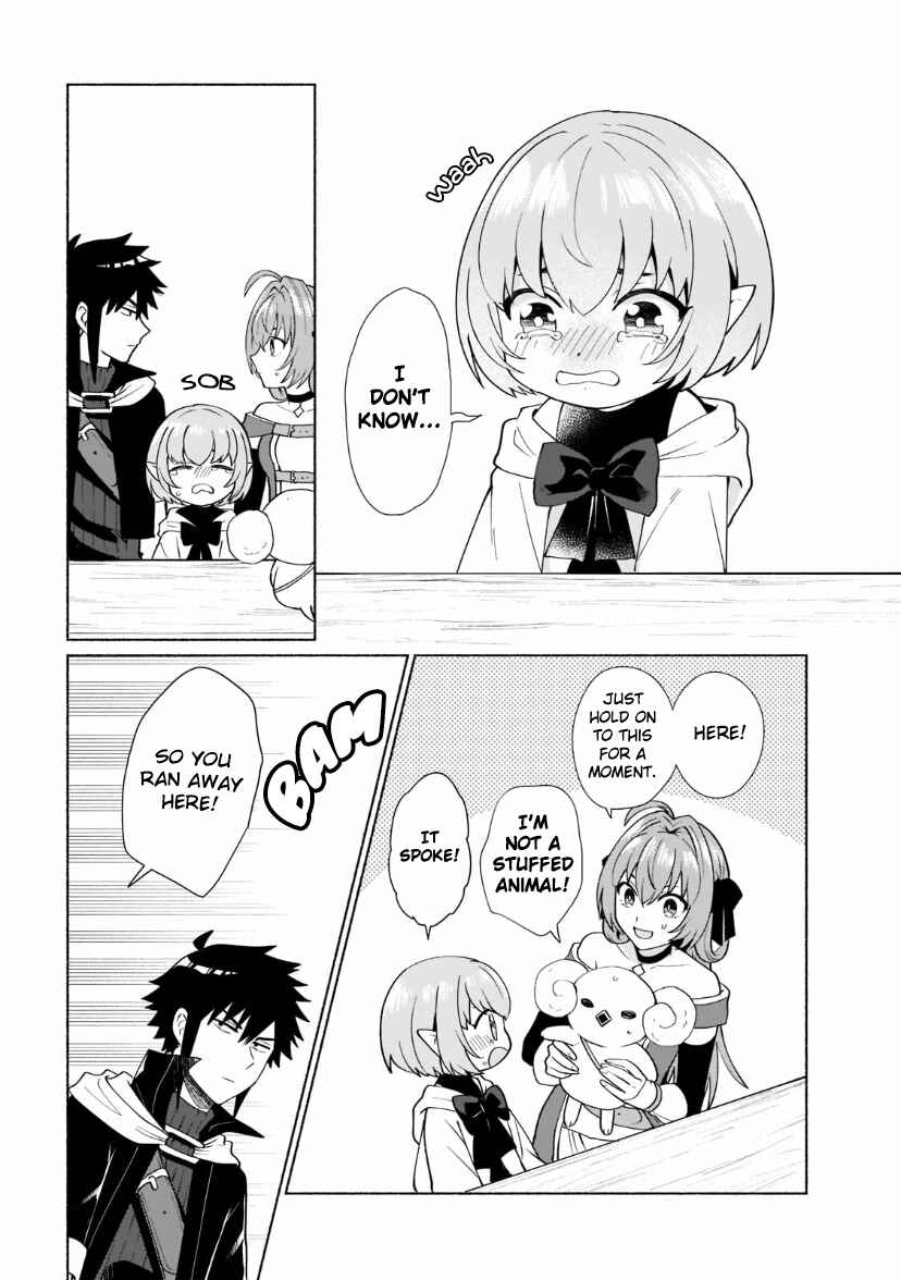 Page 6 Chapter 34 Tensei Shitara Ore ga Heroine de Aitsu ga Yuusha Datta