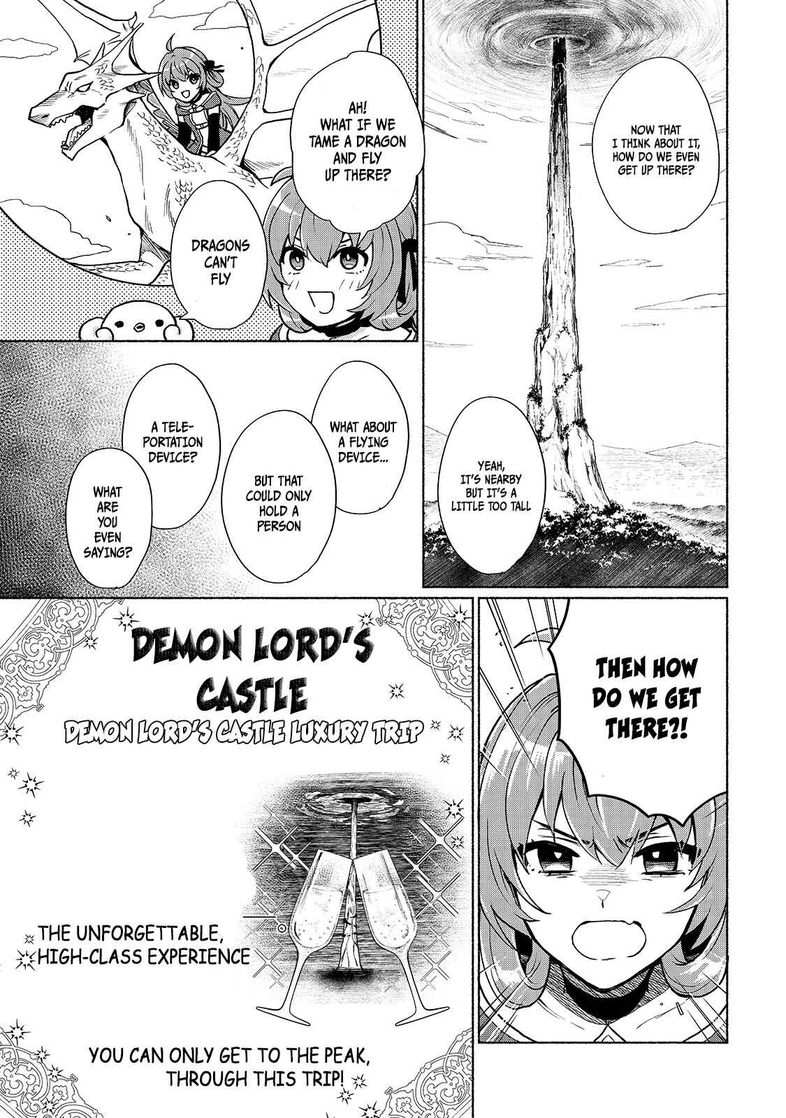 Page 4 Chapter 3 Tensei Shitara Ore ga Heroine de Aitsu ga Yuusha Datta