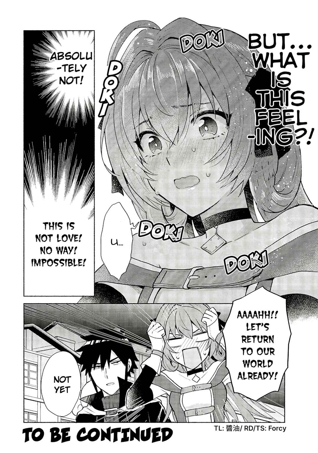 Page 20 Chapter 14 Tensei Shitara Ore ga Heroine de Aitsu ga Yuusha Datta