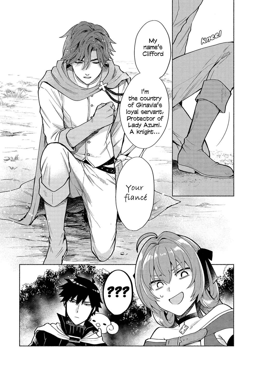 Page 10 Chapter 15 Tensei Shitara Ore ga Heroine de Aitsu ga Yuusha Datta