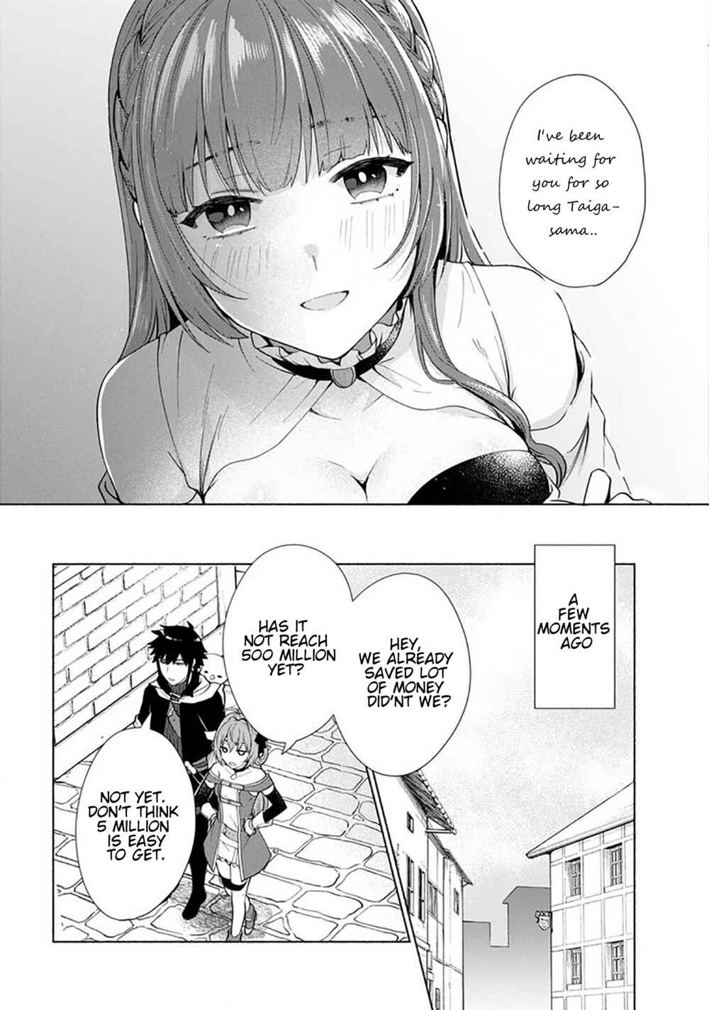 Page 2 Chapter 26 Tensei Shitara Ore ga Heroine de Aitsu ga Yuusha Datta