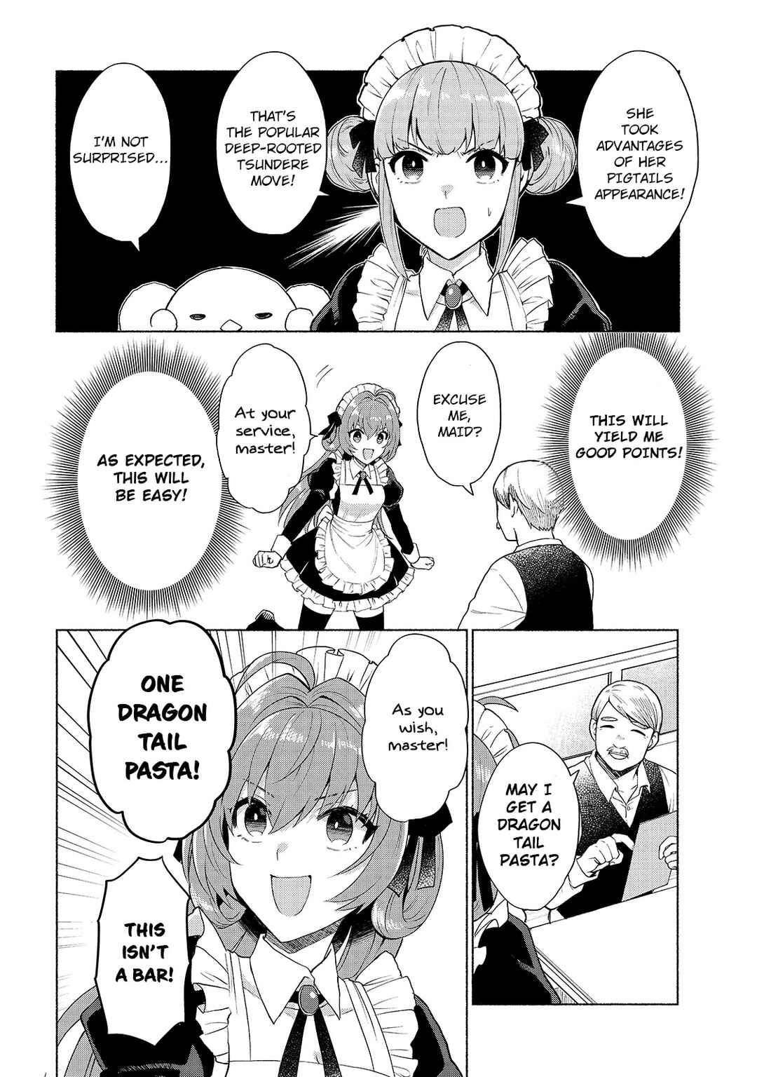 Page 10 Chapter 13 Tensei Shitara Ore ga Heroine de Aitsu ga Yuusha Datta