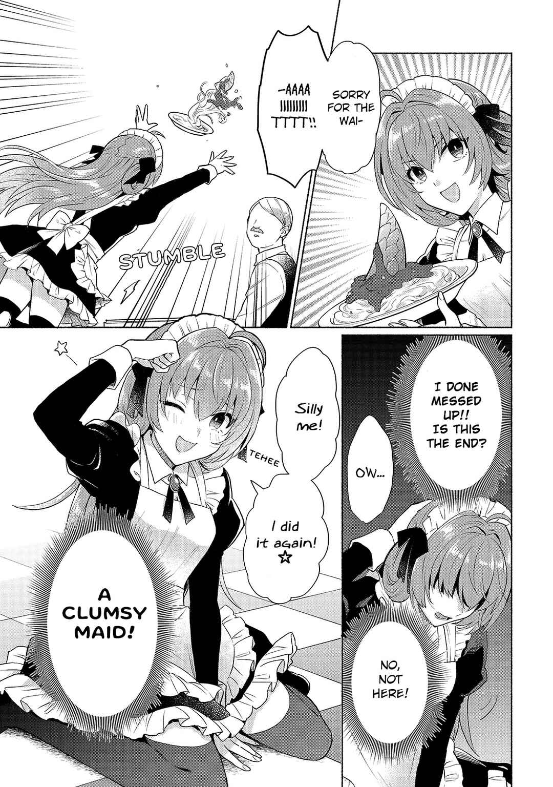 Page 11 Chapter 13 Tensei Shitara Ore ga Heroine de Aitsu ga Yuusha Datta