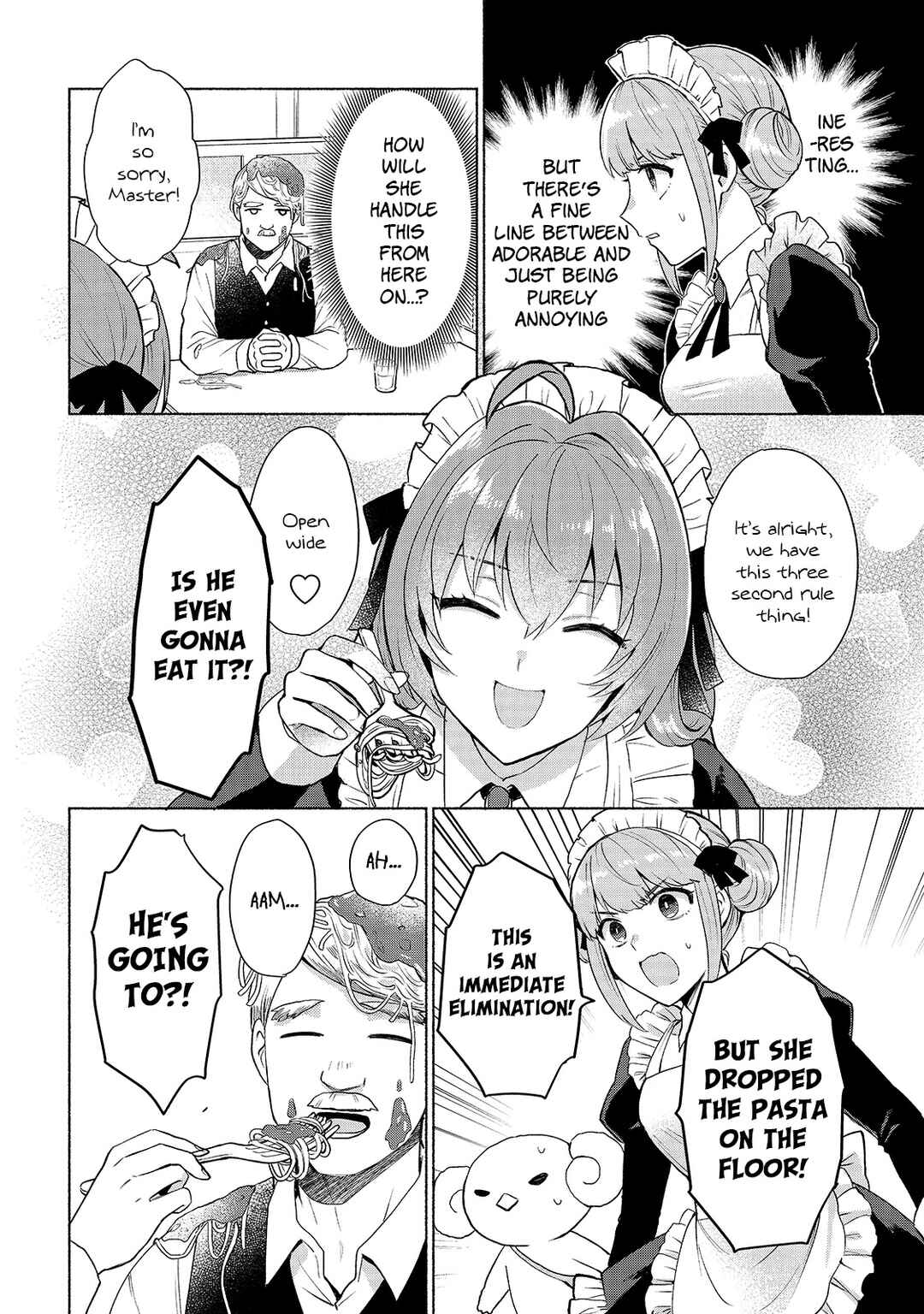 Page 12 Chapter 13 Tensei Shitara Ore ga Heroine de Aitsu ga Yuusha Datta