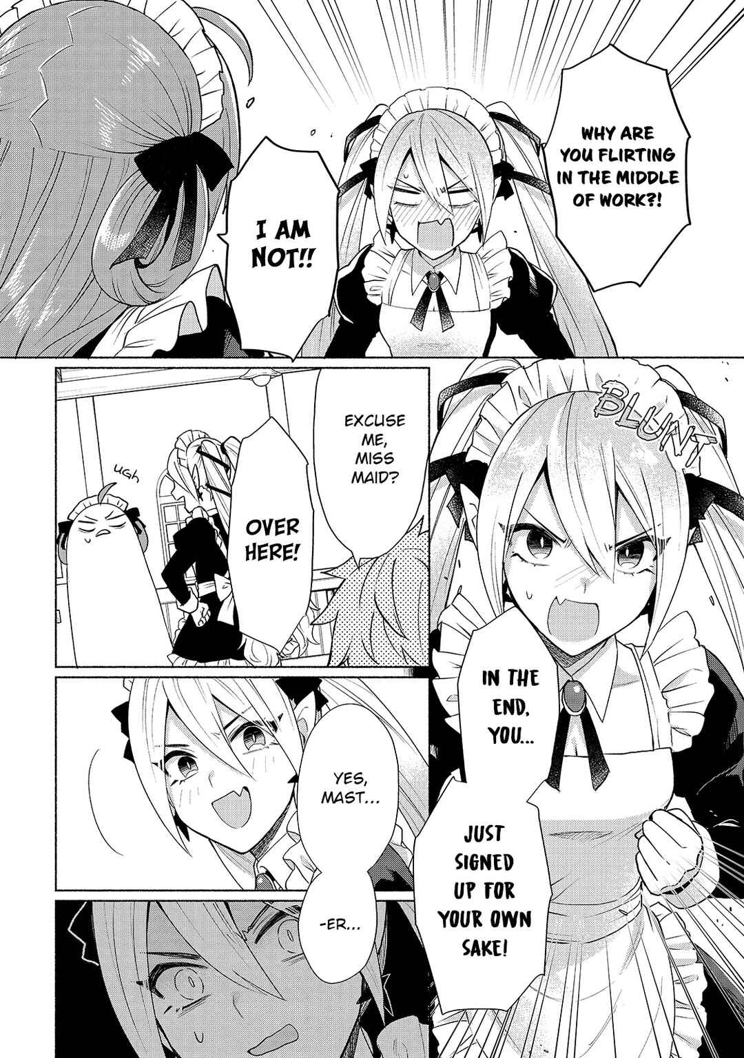Page 18 Chapter 13 Tensei Shitara Ore ga Heroine de Aitsu ga Yuusha Datta