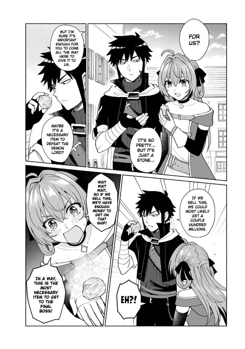 Page 5 Chapter 39 Tensei Shitara Ore ga Heroine de Aitsu ga Yuusha Datta