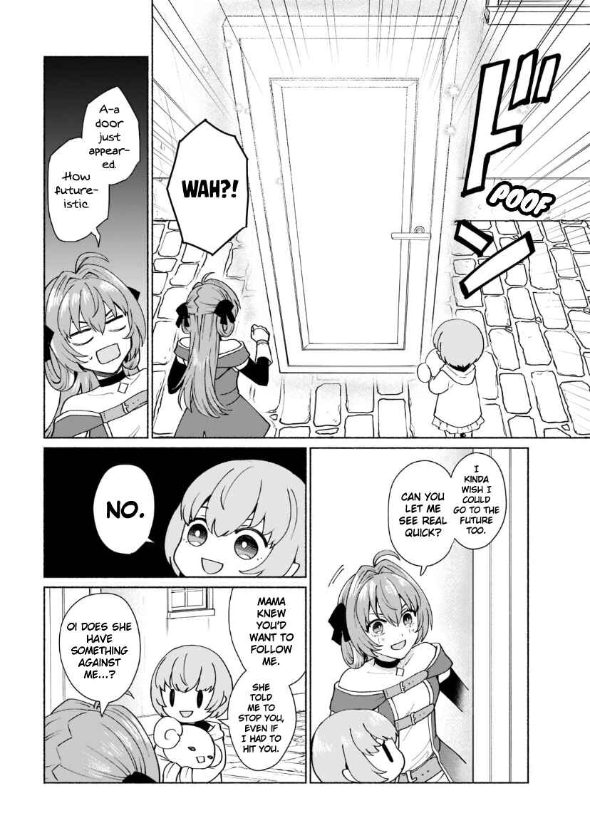 Page 8 Chapter 39 Tensei Shitara Ore ga Heroine de Aitsu ga Yuusha Datta