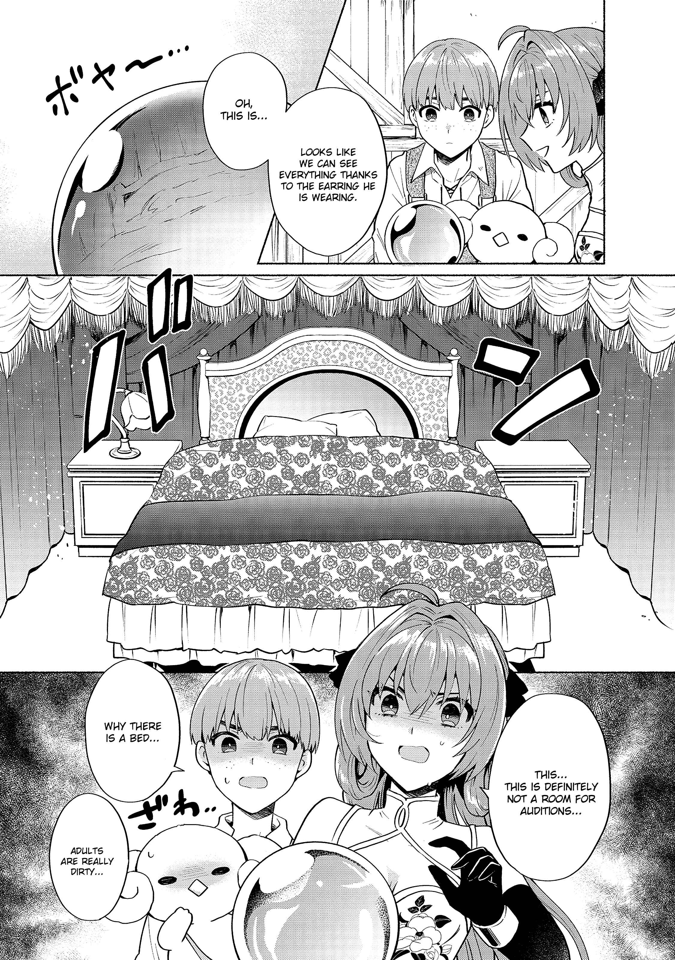 Page 2 Chapter 20 Tensei Shitara Ore ga Heroine de Aitsu ga Yuusha Datta
