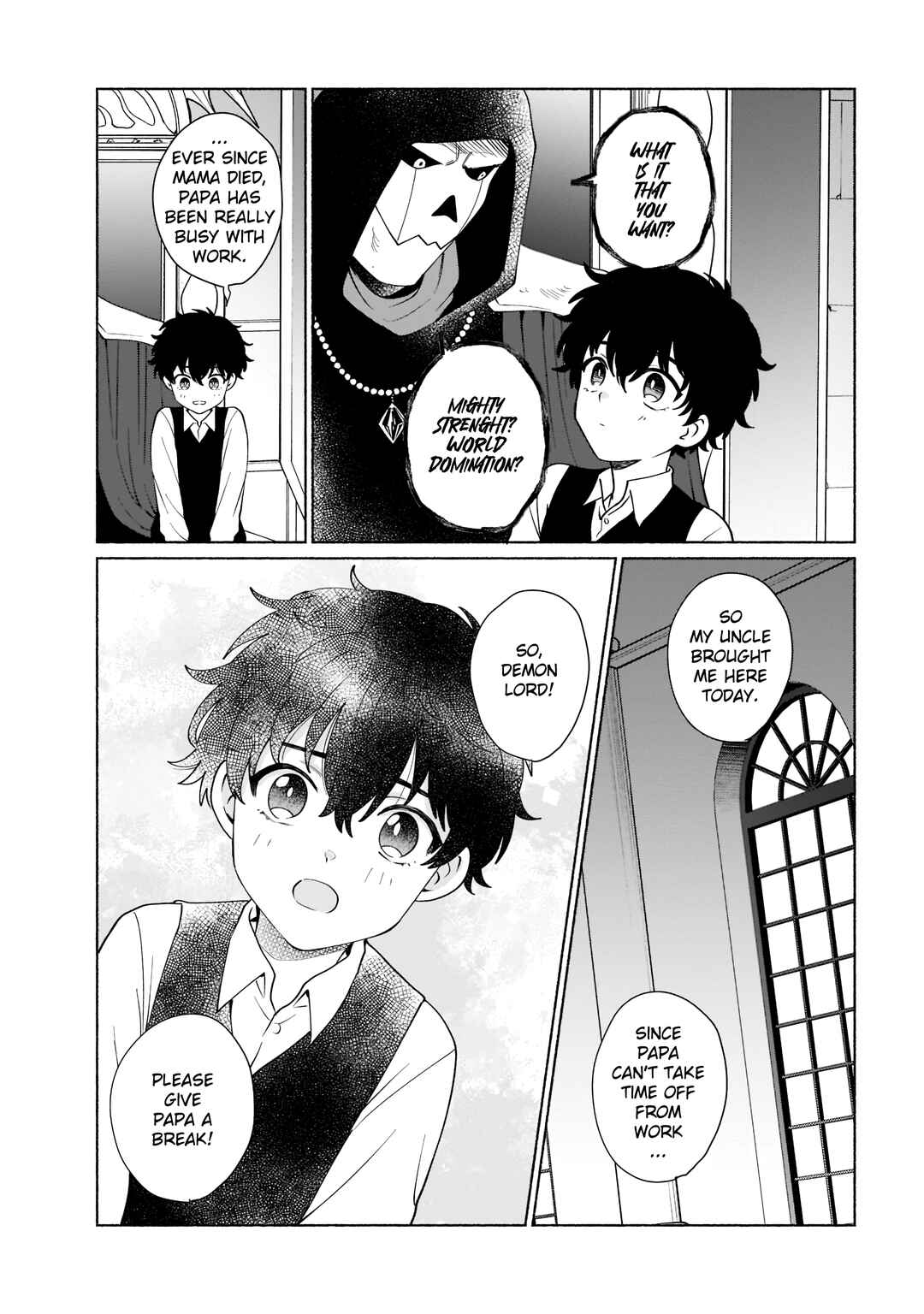 Page 5 Chapter 43 Tensei Shitara Ore ga Heroine de Aitsu ga Yuusha Datta
