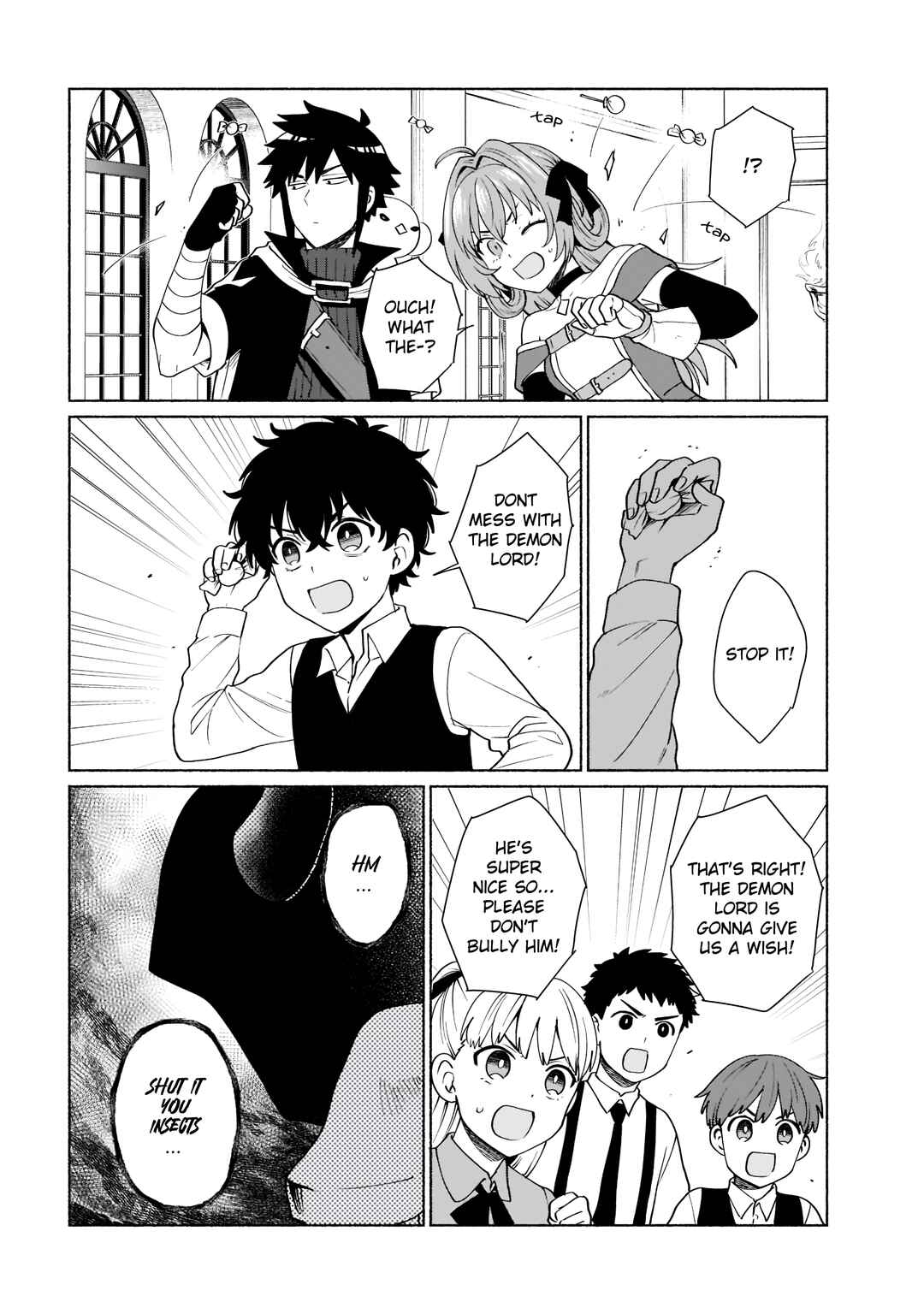 Page 8 Chapter 43 Tensei Shitara Ore ga Heroine de Aitsu ga Yuusha Datta
