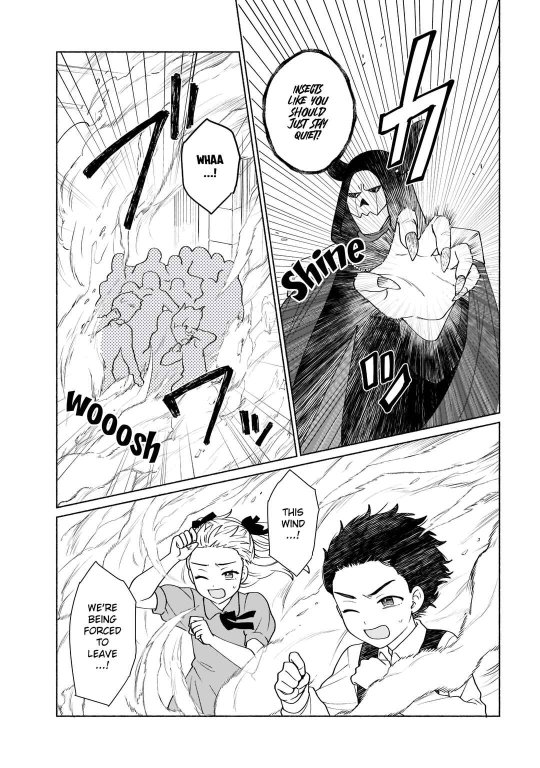 Page 9 Chapter 43 Tensei Shitara Ore ga Heroine de Aitsu ga Yuusha Datta