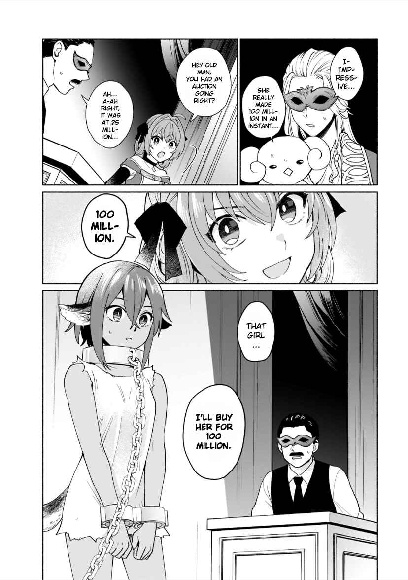 Page 13 Chapter 40 Tensei Shitara Ore ga Heroine de Aitsu ga Yuusha Datta