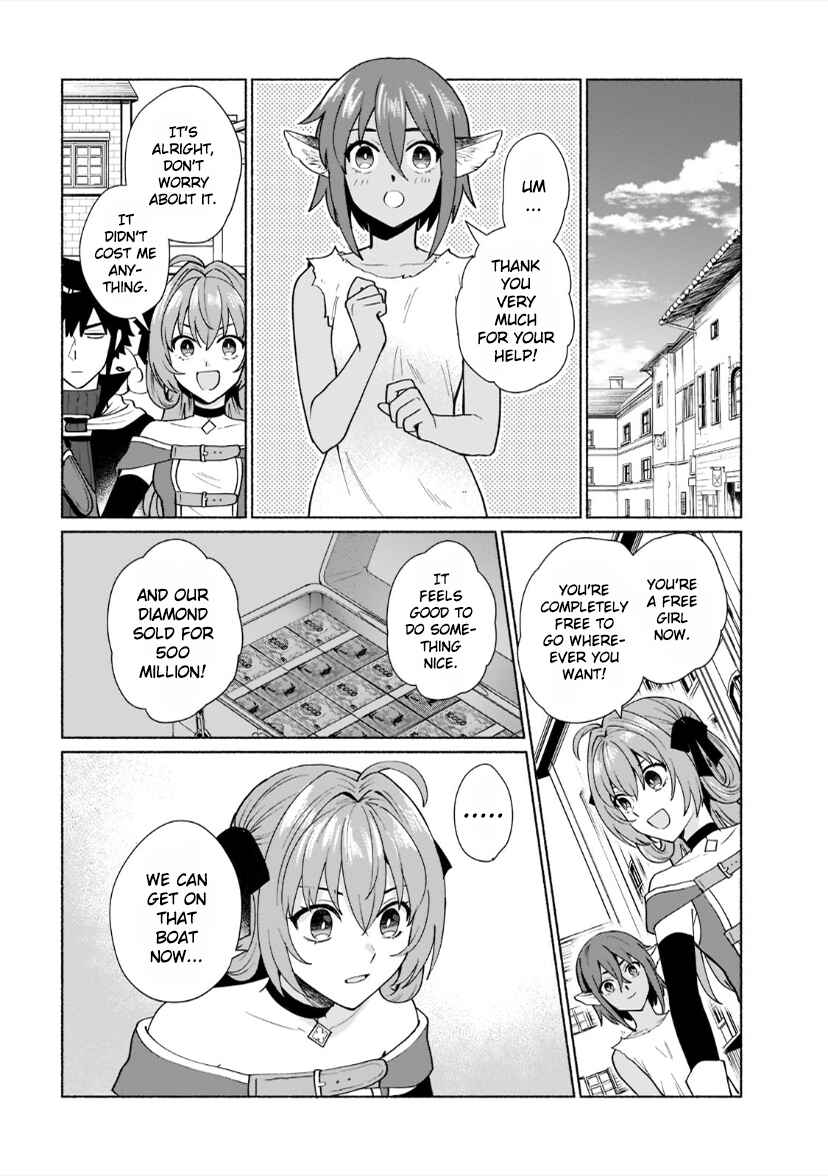 Page 14 Chapter 40 Tensei Shitara Ore ga Heroine de Aitsu ga Yuusha Datta