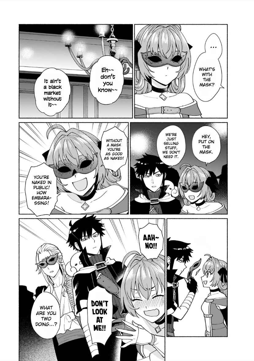 Page 2 Chapter 40 Tensei Shitara Ore ga Heroine de Aitsu ga Yuusha Datta