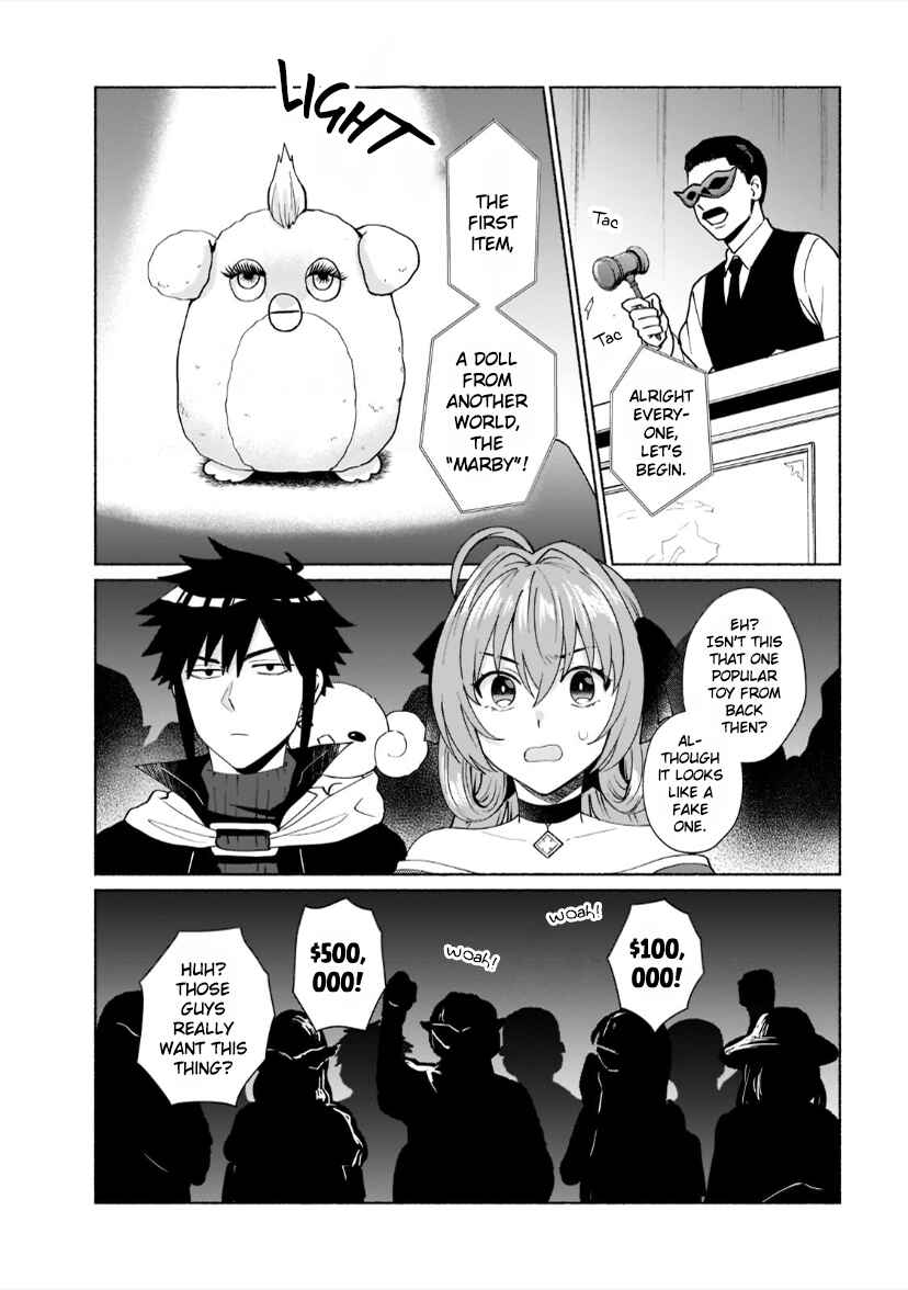 Page 3 Chapter 40 Tensei Shitara Ore ga Heroine de Aitsu ga Yuusha Datta