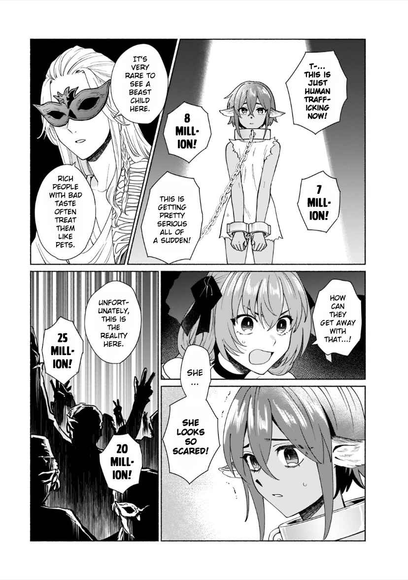 Page 6 Chapter 40 Tensei Shitara Ore ga Heroine de Aitsu ga Yuusha Datta