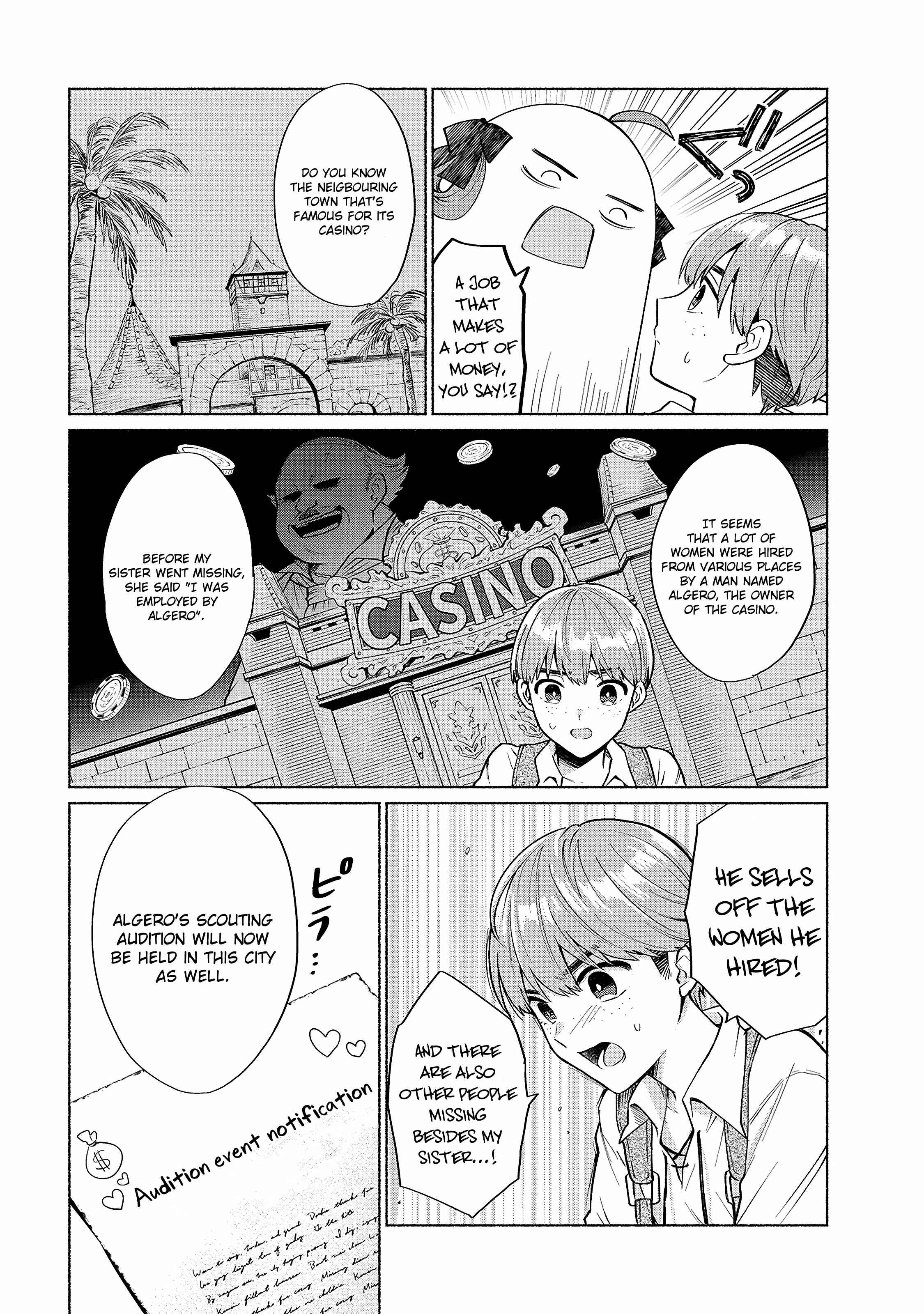 Page 2 Chapter 19 Tensei Shitara Ore ga Heroine de Aitsu ga Yuusha Datta