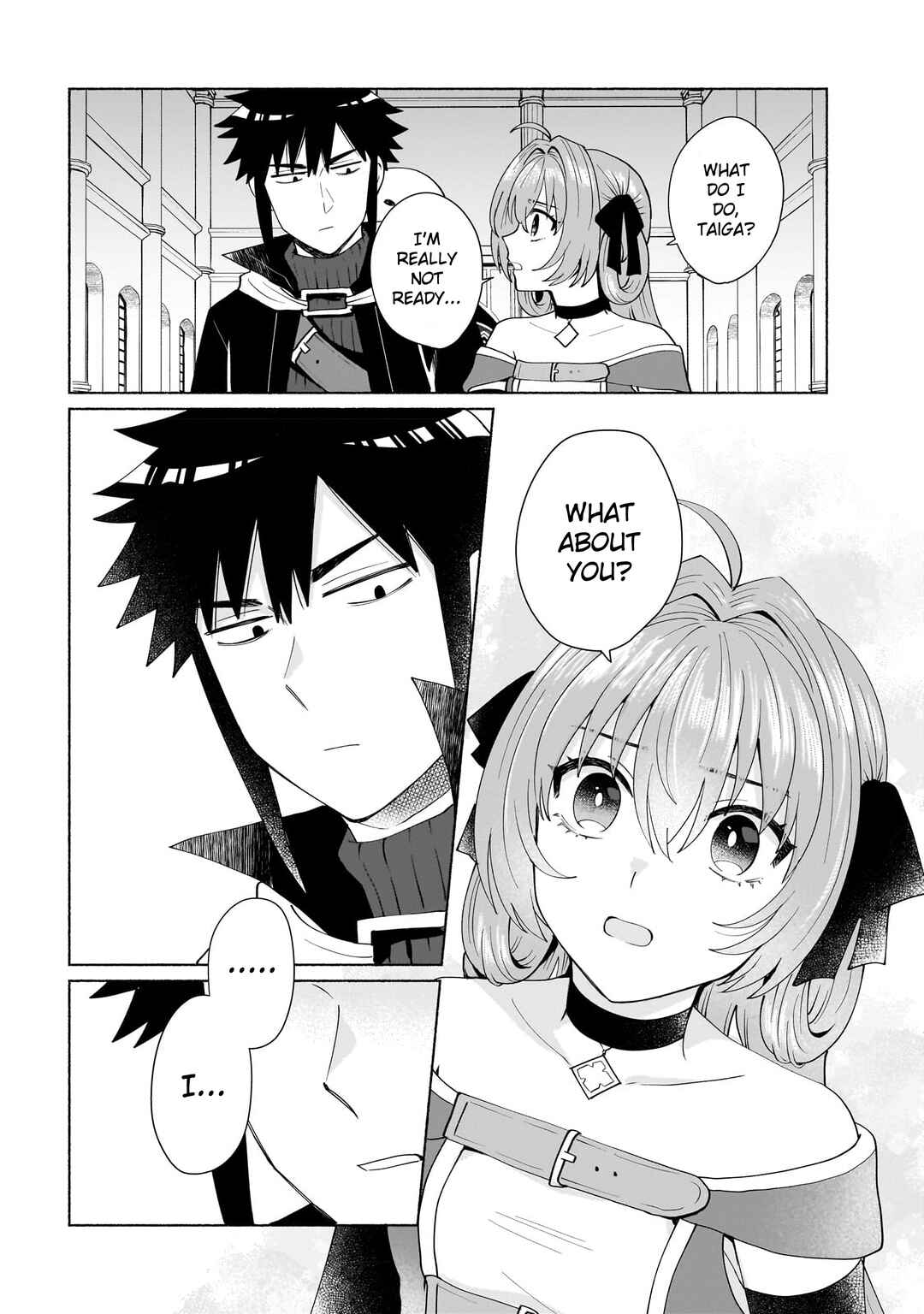 Page 6 Chapter 45.5 Tensei Shitara Ore ga Heroine de Aitsu ga Yuusha Datta