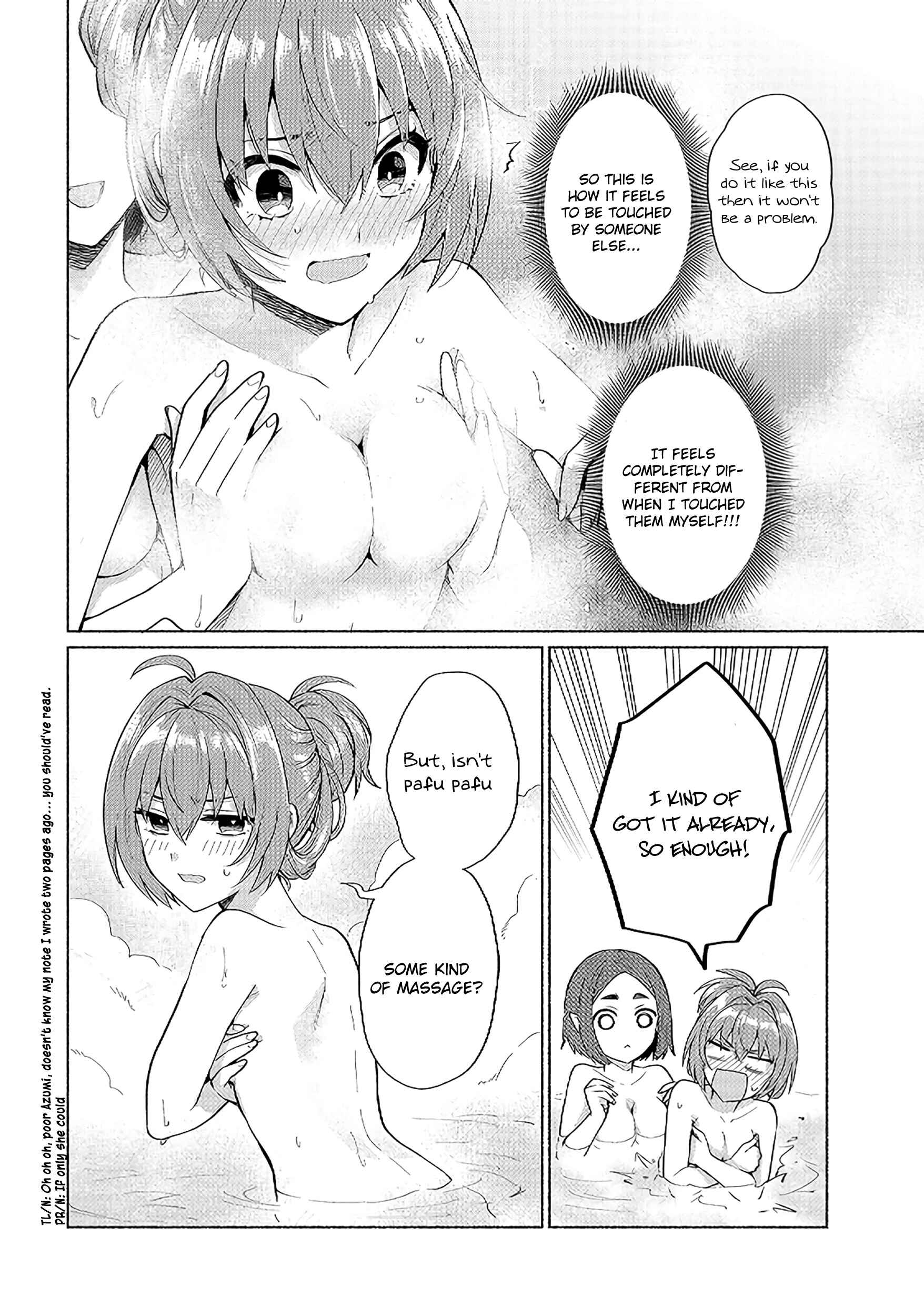 Page 14 Chapter 21 Tensei Shitara Ore ga Heroine de Aitsu ga Yuusha Datta