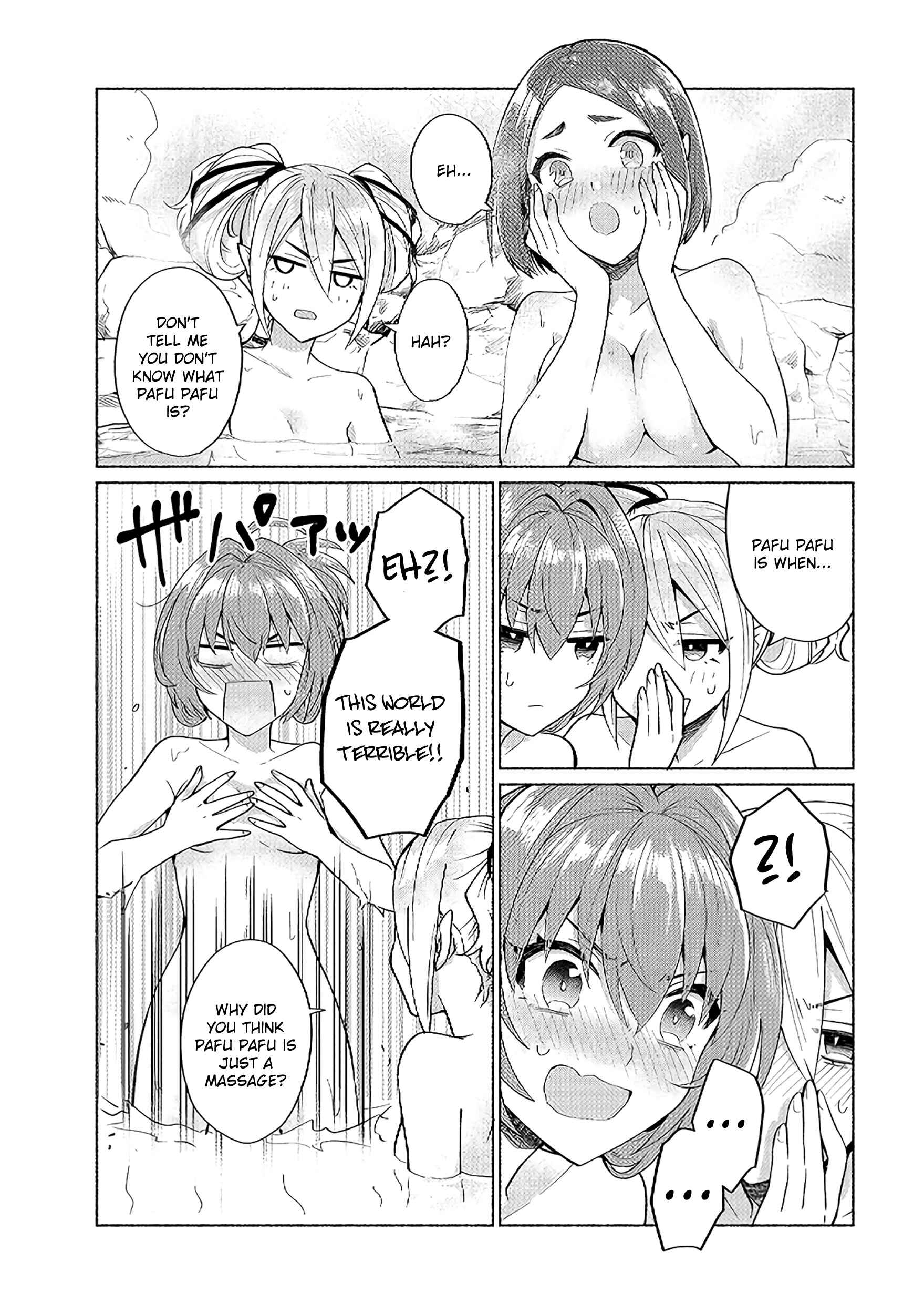 Page 15 Chapter 21 Tensei Shitara Ore ga Heroine de Aitsu ga Yuusha Datta