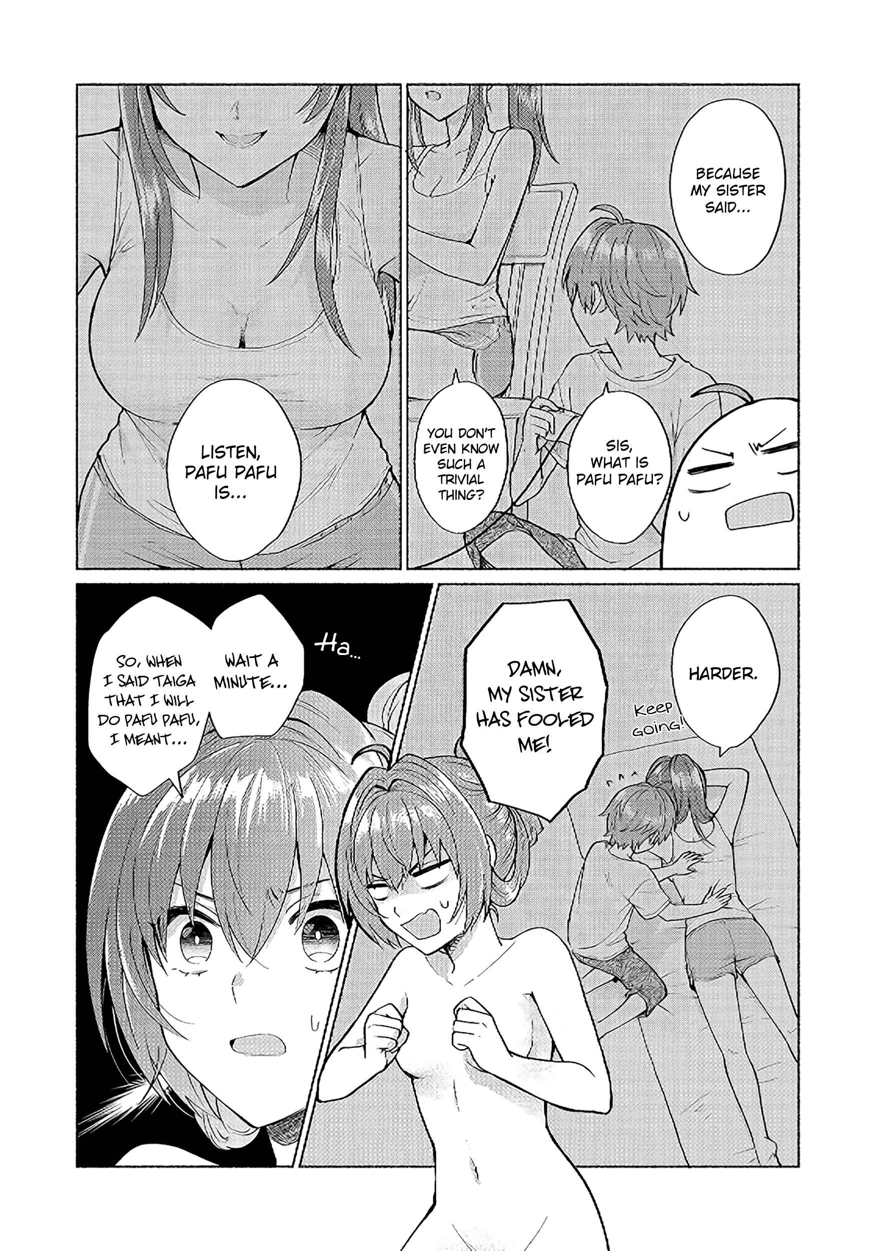 Page 16 Chapter 21 Tensei Shitara Ore ga Heroine de Aitsu ga Yuusha Datta