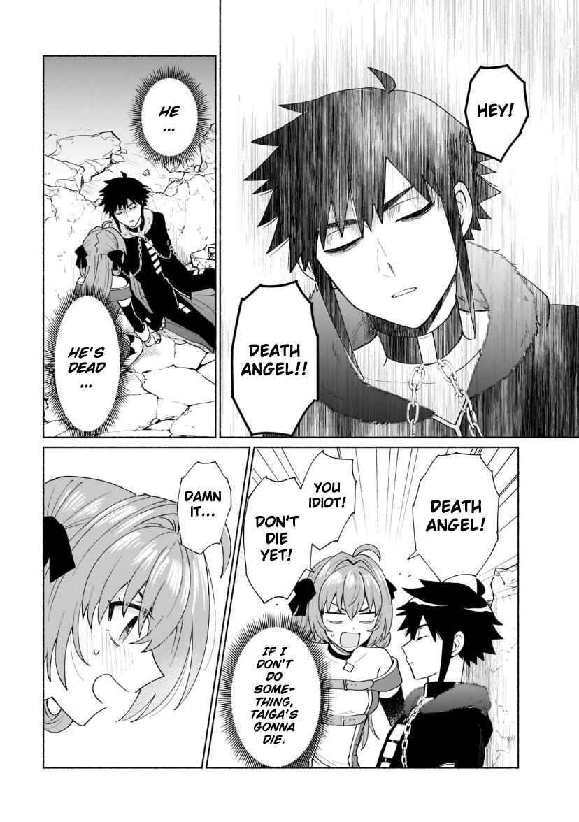 Page 12 Chapter 38 Tensei Shitara Ore ga Heroine de Aitsu ga Yuusha Datta