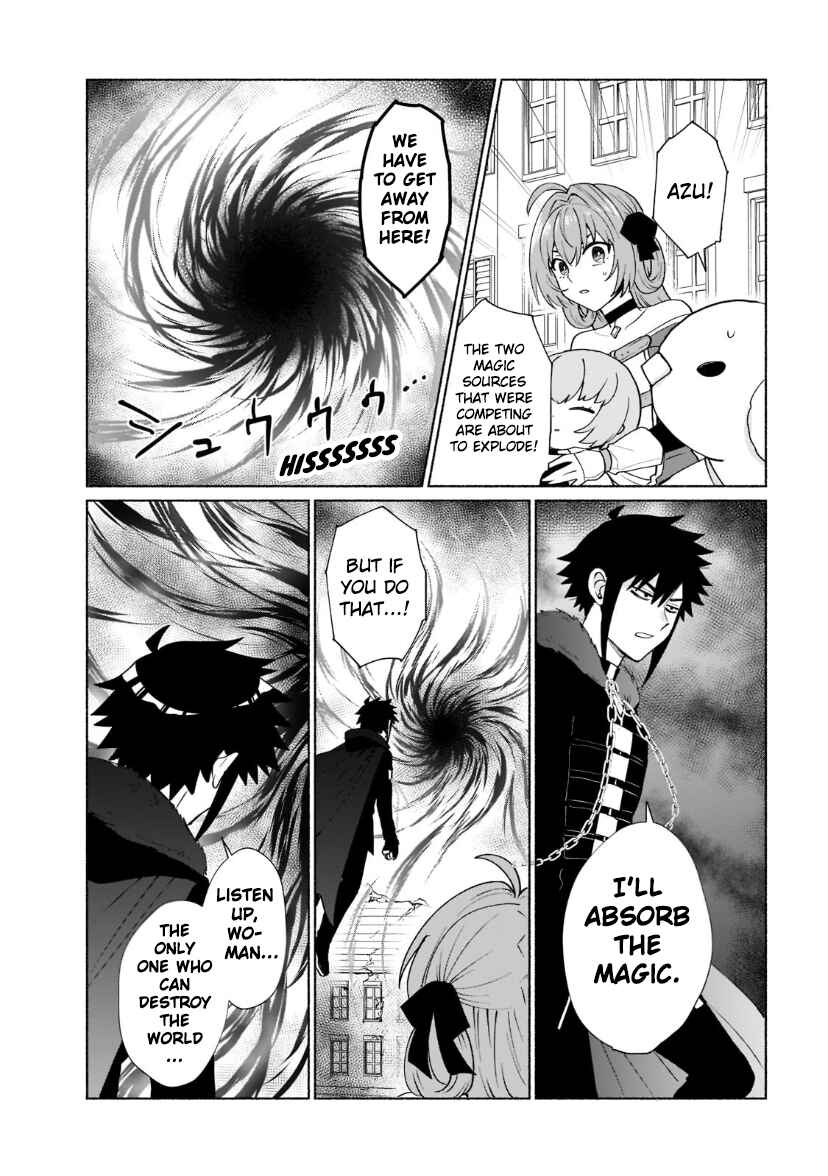 Page 5 Chapter 38 Tensei Shitara Ore ga Heroine de Aitsu ga Yuusha Datta