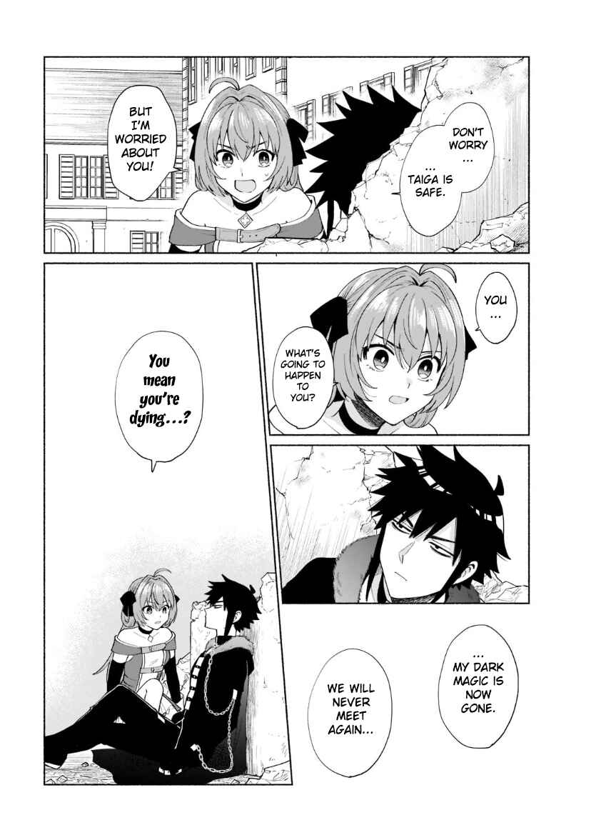 Page 8 Chapter 38 Tensei Shitara Ore ga Heroine de Aitsu ga Yuusha Datta