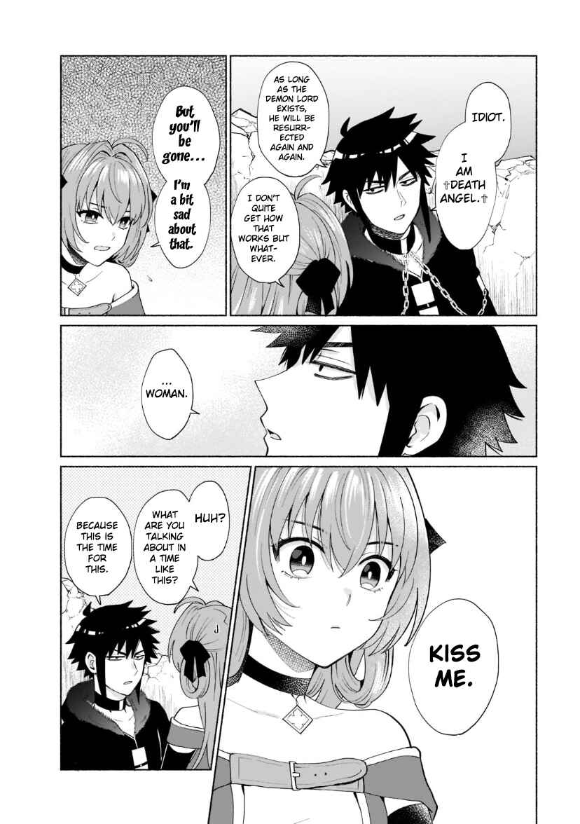 Page 9 Chapter 38 Tensei Shitara Ore ga Heroine de Aitsu ga Yuusha Datta