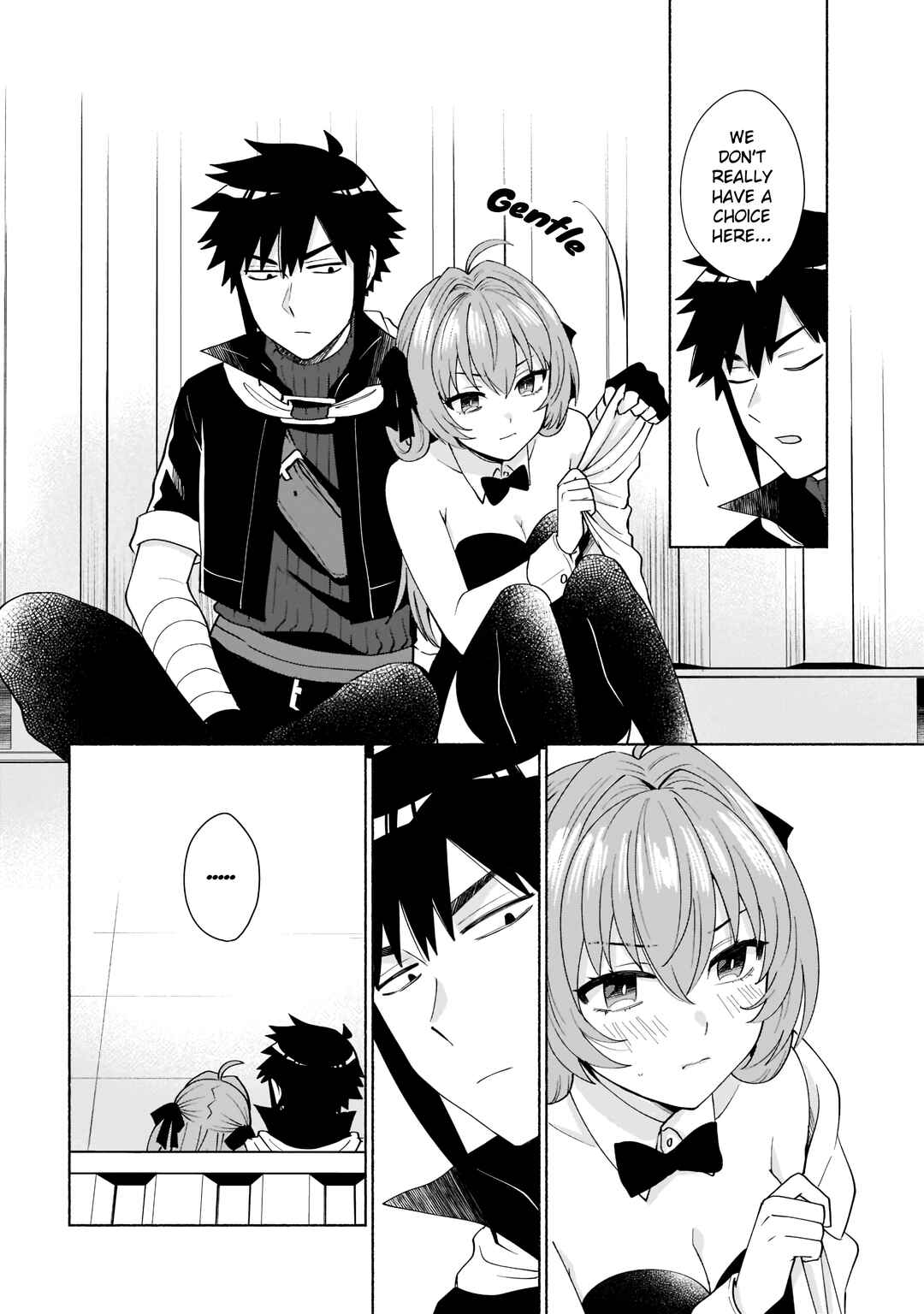 Page 5 Chapter 42.5 Tensei Shitara Ore ga Heroine de Aitsu ga Yuusha Datta