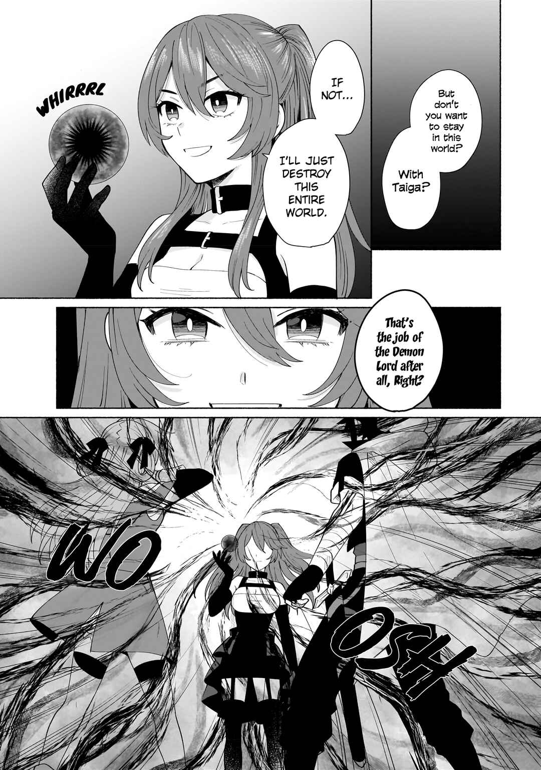 Page 10 Chapter 45 Tensei Shitara Ore ga Heroine de Aitsu ga Yuusha Datta