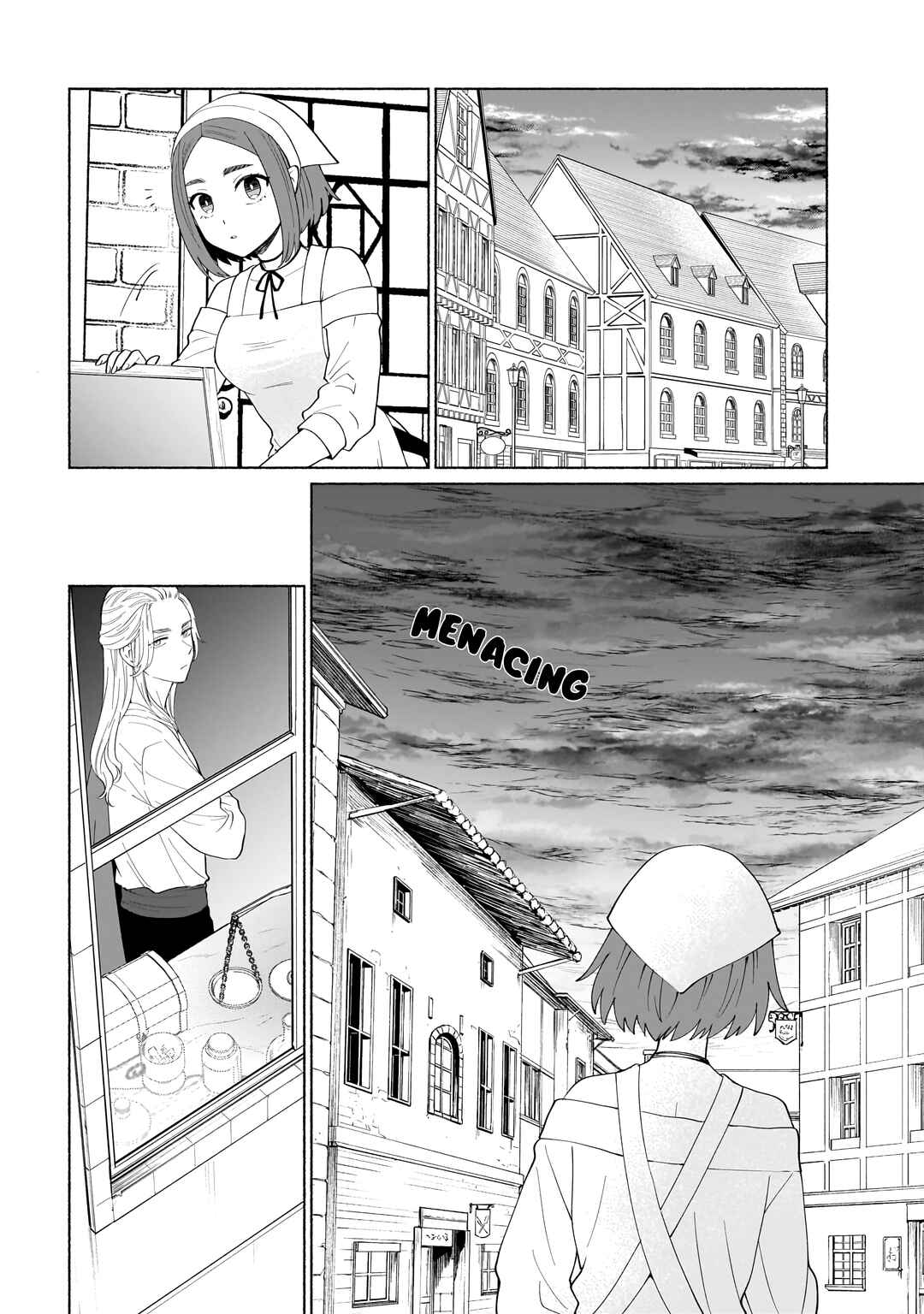 Page 11 Chapter 45 Tensei Shitara Ore ga Heroine de Aitsu ga Yuusha Datta